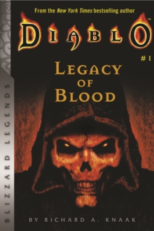 Image for Diablo: Legacy of Blood