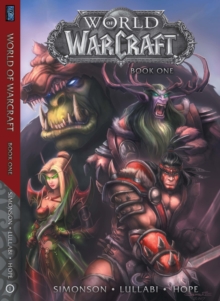 Image for World of WarcraftBook one