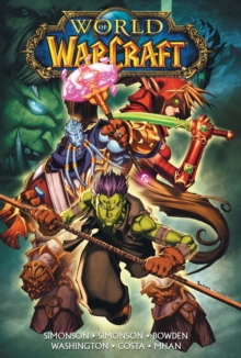 Image for World of Warcraft Vol. 4