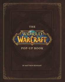 Image for The World of Warcraft Pop-Up Book