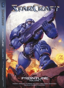 Image for StarCraft: Frontline Vol. 1