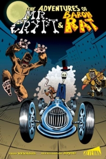 Image for The Adventures of Mr. Crypt and Baron Rat