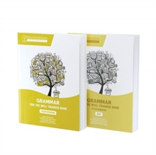 Image for Yellow Bundle for the Repeat Buyer : Includes Grammar for the Well-Trained Mind Yellow Workbook and Key