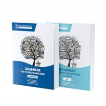 Image for Blue Bundle for the Repeat Buyer : Includes Grammar for the Well-Trained Mind Blue Workbook and Key