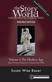 Image for History for the classical child  : the modern age