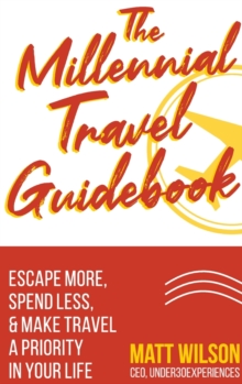 Image for The Millennial Travel Guidebook