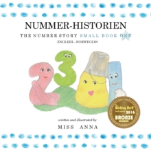 Image for The Number Story 1 NUMMER-HISTORIEN