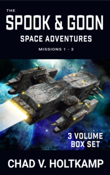 Image for SPOOK & GOON Space Adventures Series: Missions 1 - 3