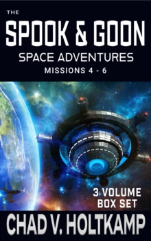 Image for Spook & Goon Space Adventures Series: Missions 4-6