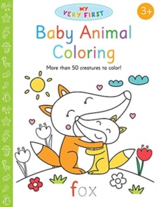 Baby Animal Coloring