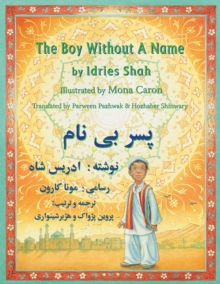 Image for The Boy Without a Name : English-Dari Edition