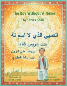 Image for The Boy Without a Name : English-Arabic Edition