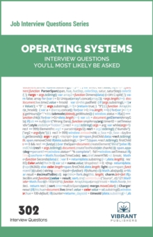 Image for Operating Systems Interview Questions You'll Most Likely Be Asked