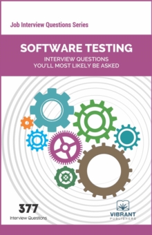 Image for Software Testing Interview Questions You'll Most Likely Be Asked