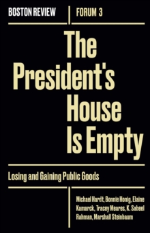 Image for The President's House Is Empty