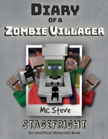 Image for Diary of a Minecraft Zombie Villager : Book 2 - Stagefright