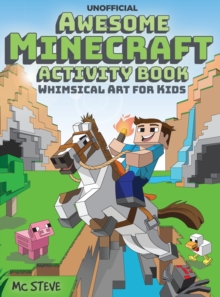 Image for Awesome Minecraft Activity Book
