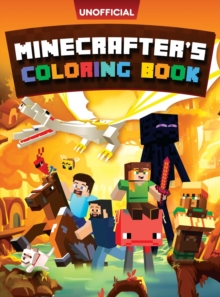 Minecraft Coloring Book