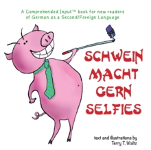 Image for Schwein macht gern Selfies