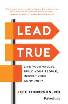 Image for Lead True
