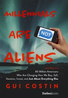 Image for Millennials Are Not Aliens