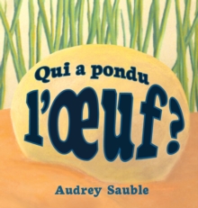 Image for Qui a pondu l'oeuf?