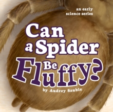 Image for Can a Spider Be Fluffy?