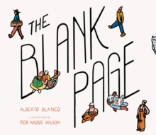 Image for The Blank Page