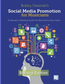 Image for Bobby Owsinski's Social media promotion for musicians  : the manual for marketing yourself, your band, and your music online