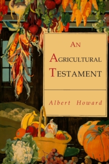 Image for An Agricultural Testament