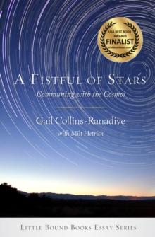 Image for A fistful of stars  : communing with the cosmos