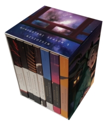 Image for Monogatari Series Box Set Limited Edition