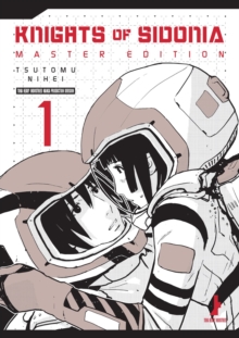 Image for Knights Of Sidonia, Master Edition 1