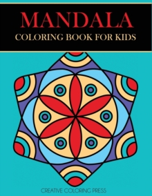 Image for Mandala Coloring Book for Kids