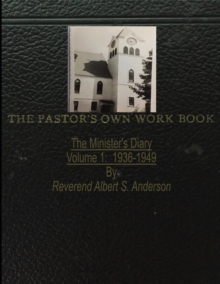 Image for The Minister's Diary