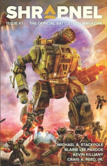 Image for BattleTech : Shrapnel Issue #1