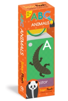 Image for ABC Animals: SmartFlash (TM)-Cards for Curious Kids