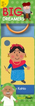 Image for Big Dreamers: SmartFlash (TM)-Cards for Curious Kids