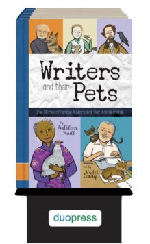 Image for Writers and Their Pets 6-copy PPK