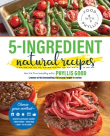 Image for 5-Ingredient Natural Recipes