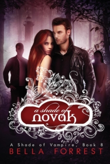 Image for A Shade of Vampire 8 : A Shade of Novak
