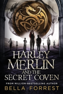 Image for Harley Merlin and the secret coven
