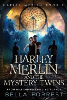 Image for Harley Merlin 2 : Harley Merlin and the Mystery Twins