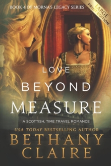 Image for Love Beyond Measure (Large Print Edition)