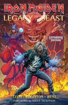 Image for Legacy of the beastVolume 1