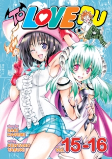 Image for To Love Ru Vol. 15-16