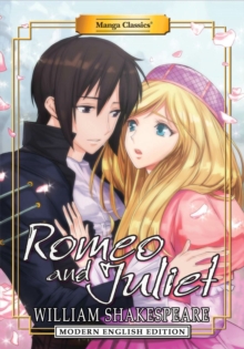 Image for Manga Classics: Romeo and Juliet (Modern English Edition)