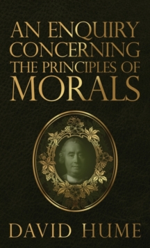 Image for An Enquiry Concerning the Principles of Morals