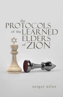 Image for The Protocols of the Learned Elders of Zion