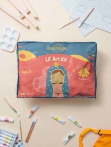 Lil’ Guadalupe Art Kit